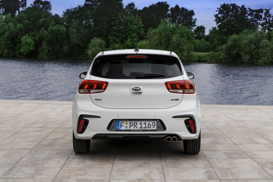  Kia Rio GT-Line (YB) 2018 года  (WW) (фото 31 из 44)